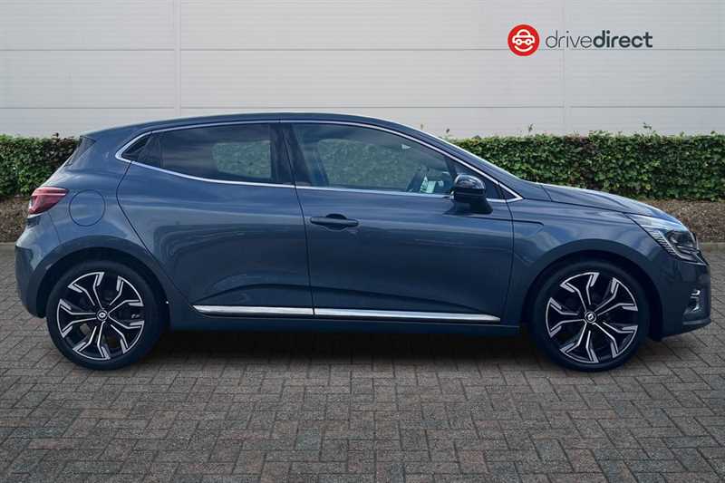 Used Renault Clio 2022 for sale - 78160220: Photo 2