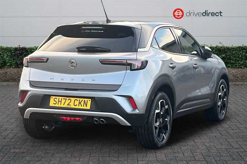 Used Vauxhall Mokka 2022 for sale - 76734080: Photo 3