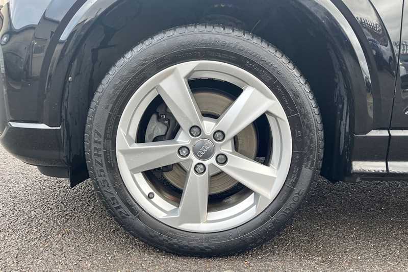 Used Audi Q2 2017 for sale - 76945263: Photo 9