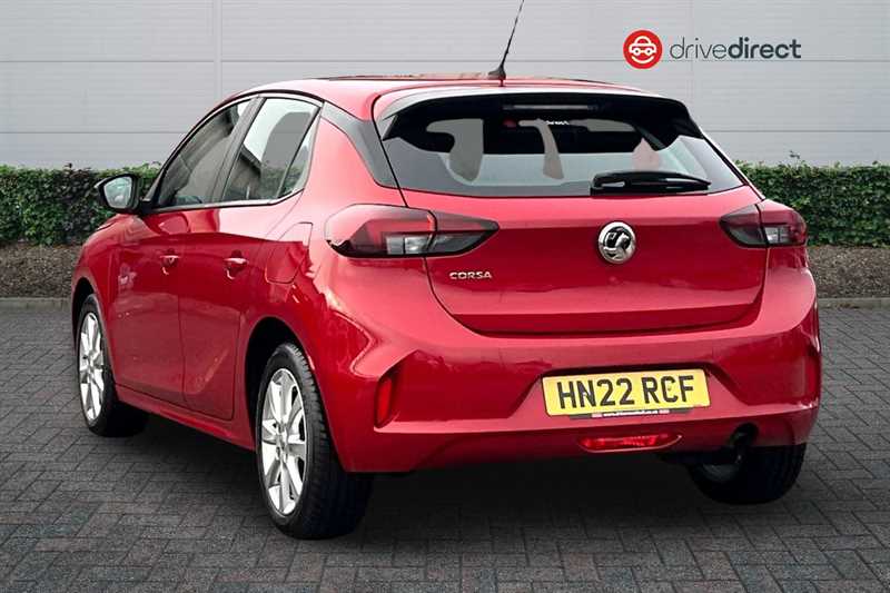 Used Vauxhall Corsa 2022 for sale - 77553638: Photo 5