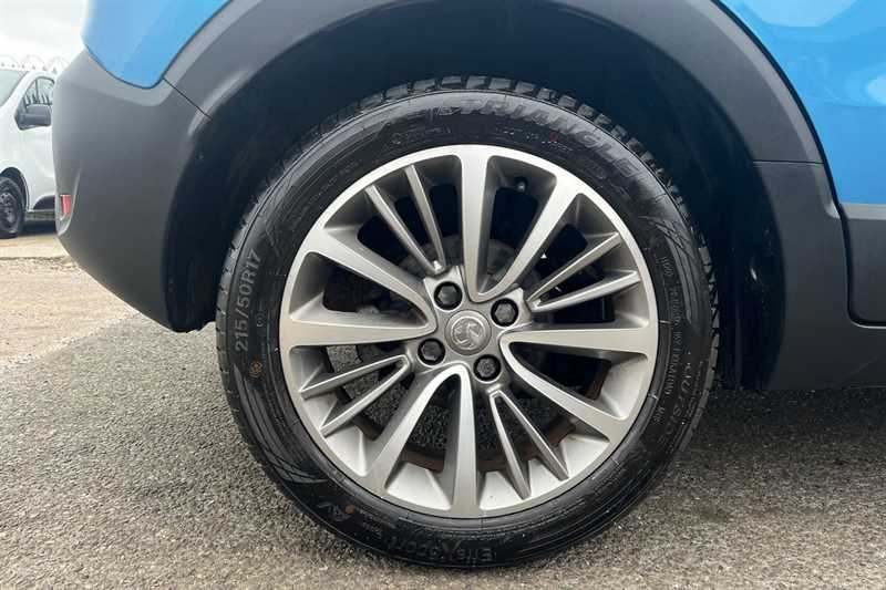 Used Vauxhall Crossland X for sale - 78130221: Photo 11