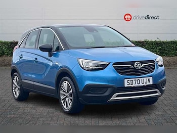 Used Vauxhall Crossland X 2020 for sale - 78130221: Photo