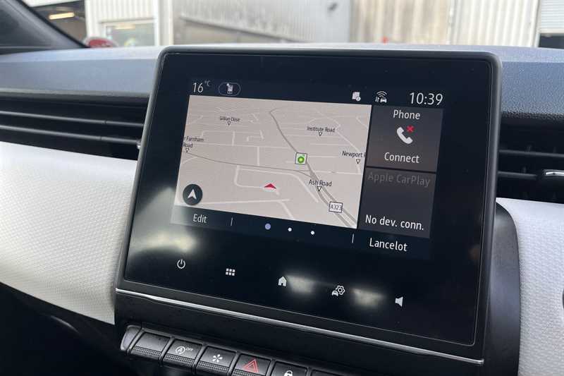 Used Renault Clio 2022 for sale - 76503240: Photo 18