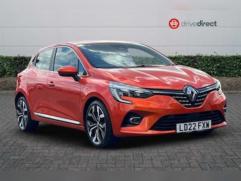 Used Renault Clio 2022 for sale - 76503240: Photo