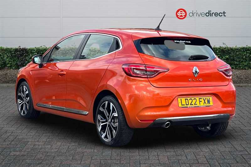 Used Renault Clio 2022 for sale - 76503240: Photo 5