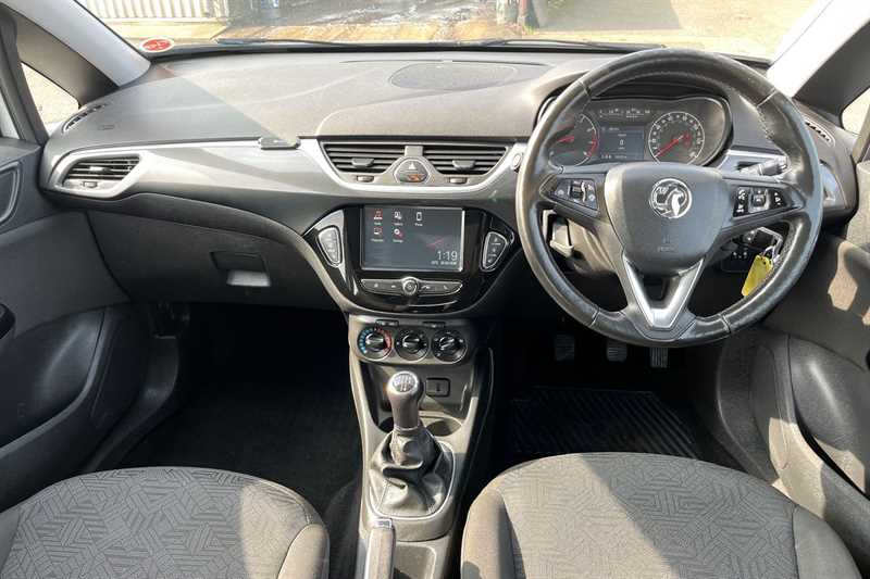 Used Vauxhall Corsa 2018 for sale - 78075356: Photo 13