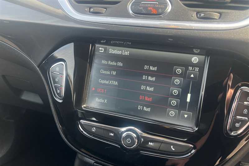 Used Vauxhall Corsa 2018 for sale - 78075356: Photo 17