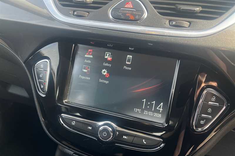 Used Vauxhall Corsa 2018 for sale - 78075356: Photo 18