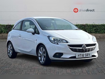 Vauxhall Corsa feature image
