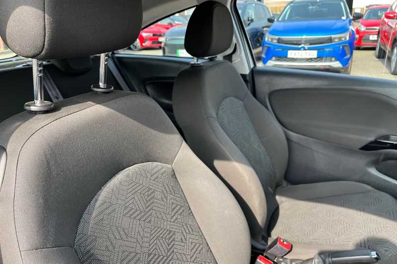 Used Vauxhall Corsa 2018 for sale - 78075356: Photo 23