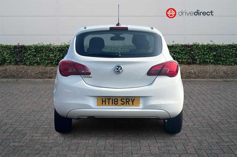 Used Vauxhall Corsa 2018 for sale - 78075356: Photo 4