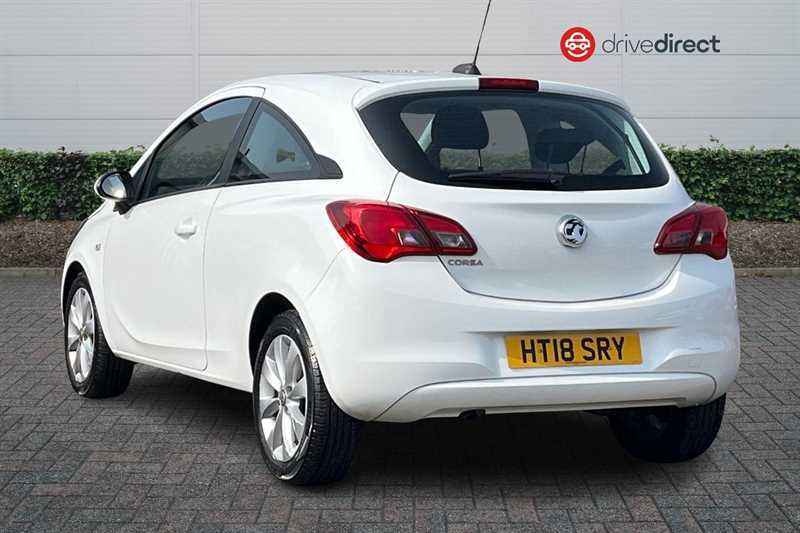 Used Vauxhall Corsa 2018 for sale - 78075356: Photo 5
