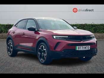 2021 - 100kW SRi Nav Premium 50kWh 5dr Auto Hatchback Automatic