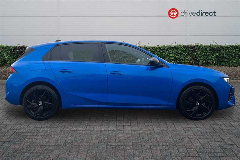 Used Vauxhall Astra 2023 for sale - 77700135: Photo 2