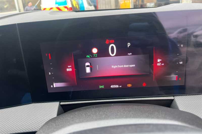 Used Vauxhall Astra 2023 for sale - 77700135: Photo 20