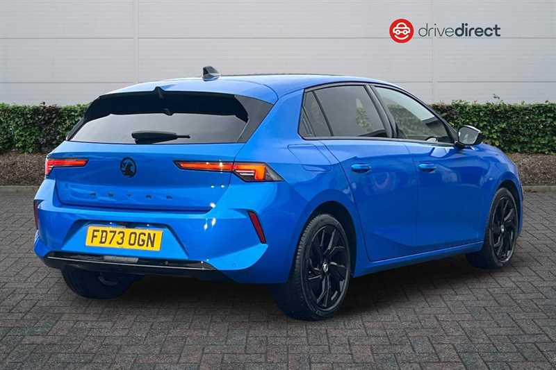 Used Vauxhall Astra 2023 for sale - 77700135: Photo 3