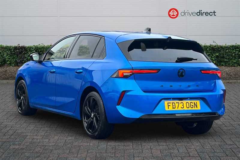 Used Vauxhall Astra 2023 for sale - 77700135: Photo 5