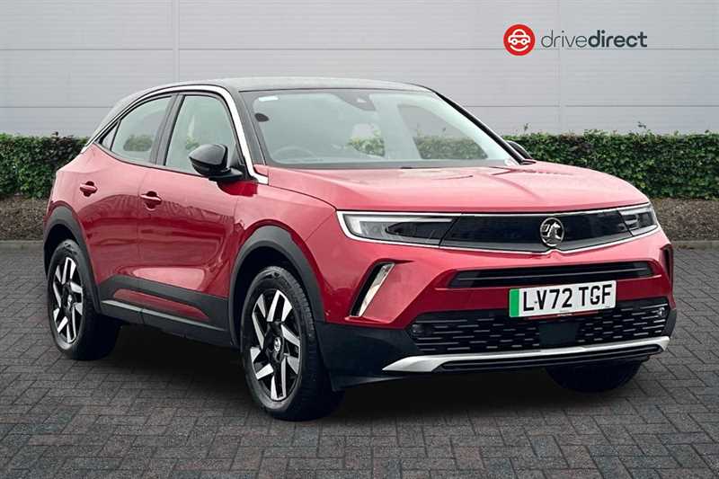 Used Vauxhall Mokka 2022 for sale - 77895216: Photo 1