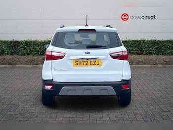 Used Ford Ecosport 2022 for sale - 78687506: Photo