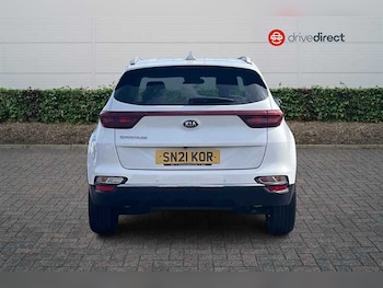 Used Kia Sportage 2021 for sale - 78339079: Photo