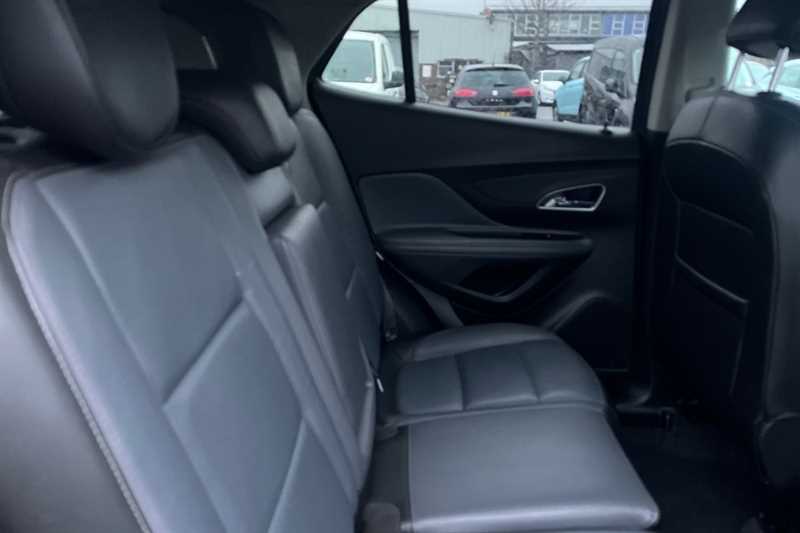 Used Vauxhall Mokka 2016 for sale - 77486527: Photo 39