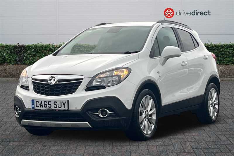 Used Vauxhall Mokka 2016 for sale - 77486527: Photo 7