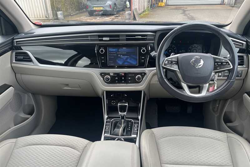 Used Ssangyong Korando 2022 for sale - 78216659: Photo 13