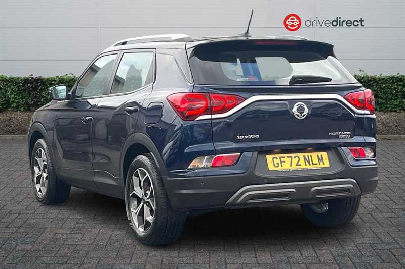 Used Ssangyong Korando 2022 for sale - 78216659: Photo 5