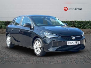 Vauxhall - Corsa
