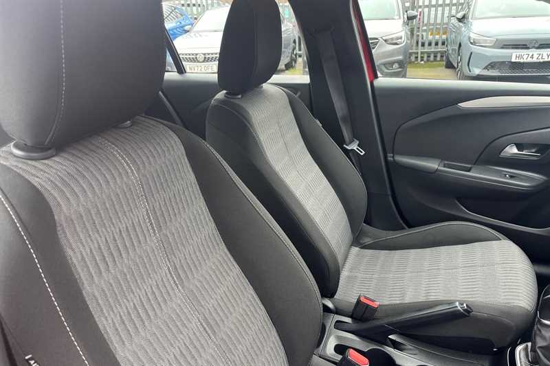 Used Vauxhall Corsa 2023 for sale - 77944311: Photo 23