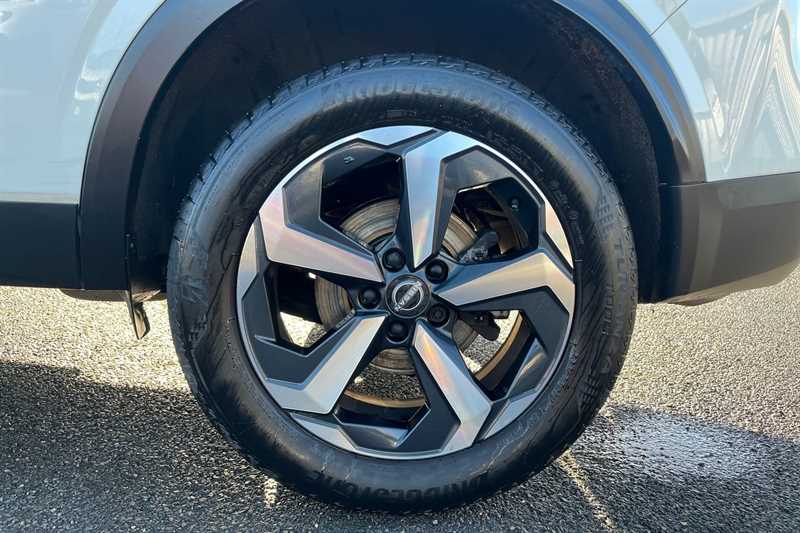 Used Nissan Qashqai for sale - 77309254: Photo 11