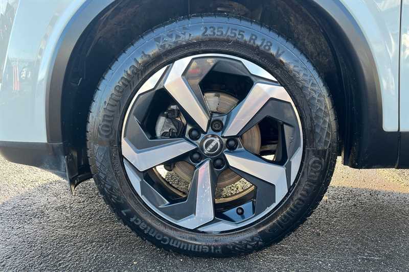 Used Nissan Qashqai for sale - 77309254: Photo 12