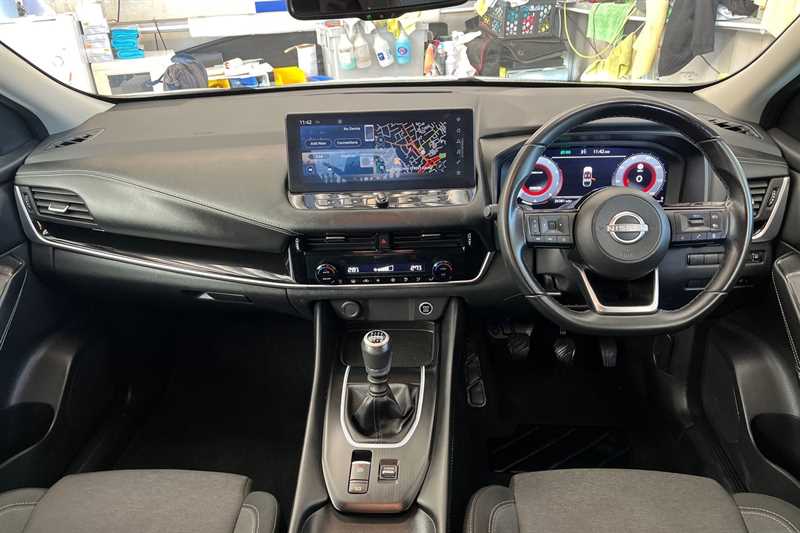 Used Nissan Qashqai for sale - 77309254: Photo 13