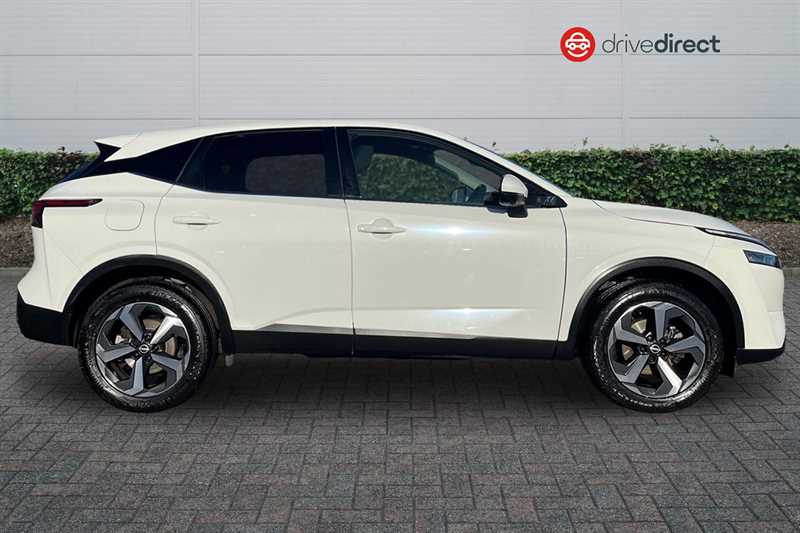 Used Nissan Qashqai for sale - 77309254: Photo 2