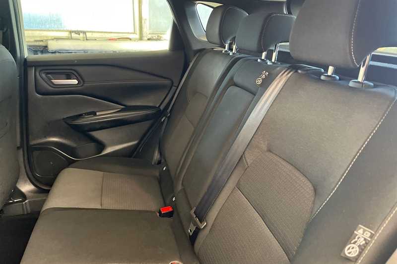 Used Nissan Qashqai for sale - 77309254: Photo 24