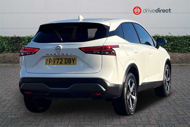 Used Nissan Qashqai for sale - 77309254: Photo 3