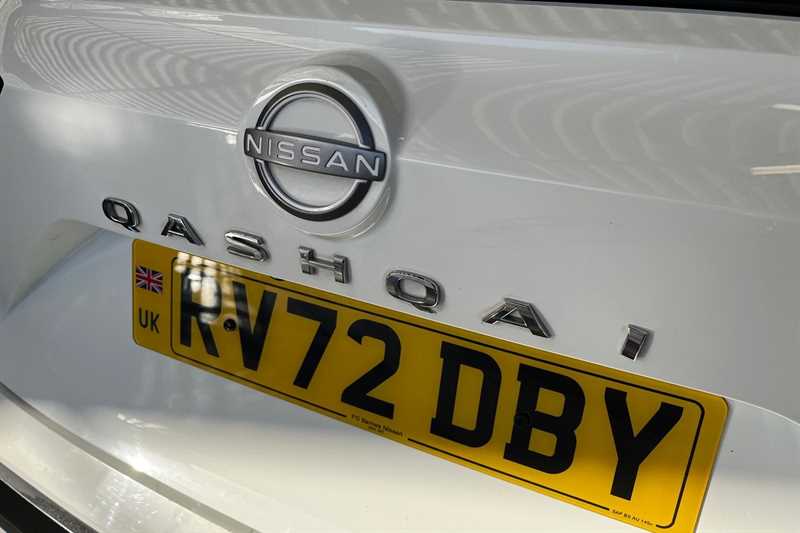 Used Nissan Qashqai for sale - 77309254: Photo 30
