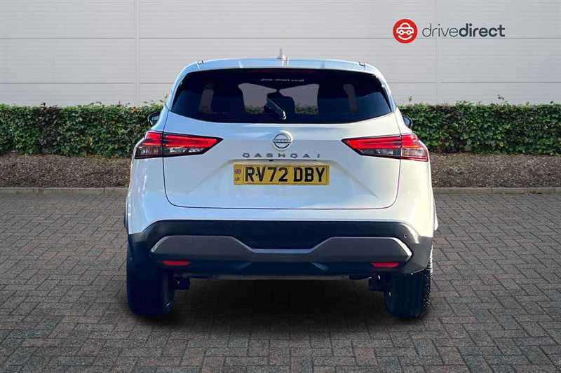 Used Nissan Qashqai for sale - 77309254: Photo 4