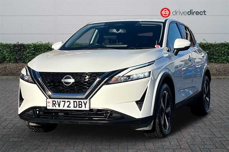 Used Nissan Qashqai for sale - 77309254: Photo 7