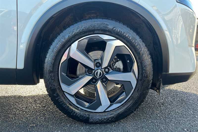 Used Nissan Qashqai for sale - 77309254: Photo 9