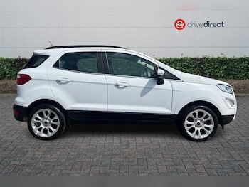 Used Ford Ecosport 2023 for sale - 79149678: Photo
