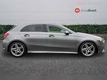 Used Mercedes-Benz A-Class 2020 for sale - 77403323: Photo
