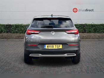 Used Vauxhall Grandland X 2018 for sale - 78265586: Photo