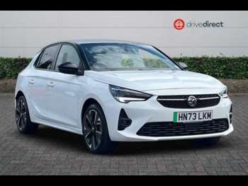 2024 - 50kWh GS Hatchback 5dr Electric Auto (136 ps)