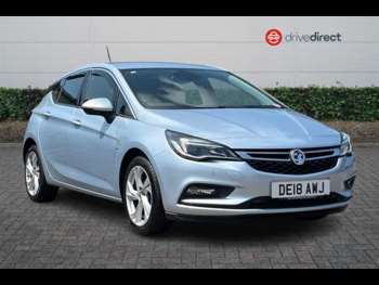 2018 - 1.4i Turbo SRi Hatchback 5dr Petrol Auto Euro 6 (s/s) (150 ps)