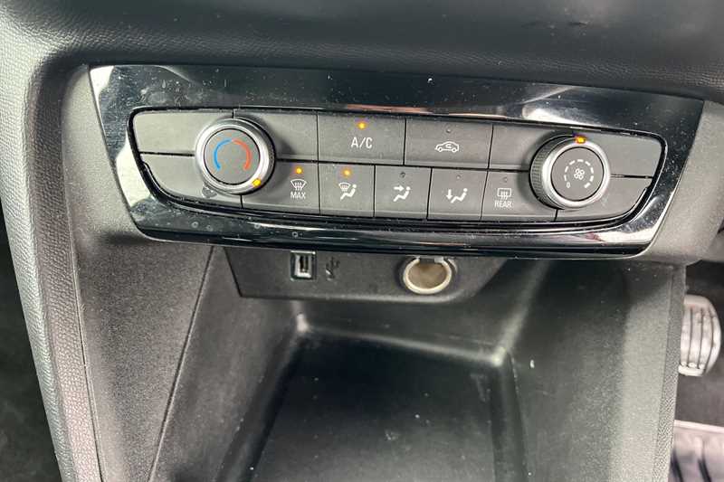 Used Vauxhall Corsa 2021 for sale - 76463315: Photo 15