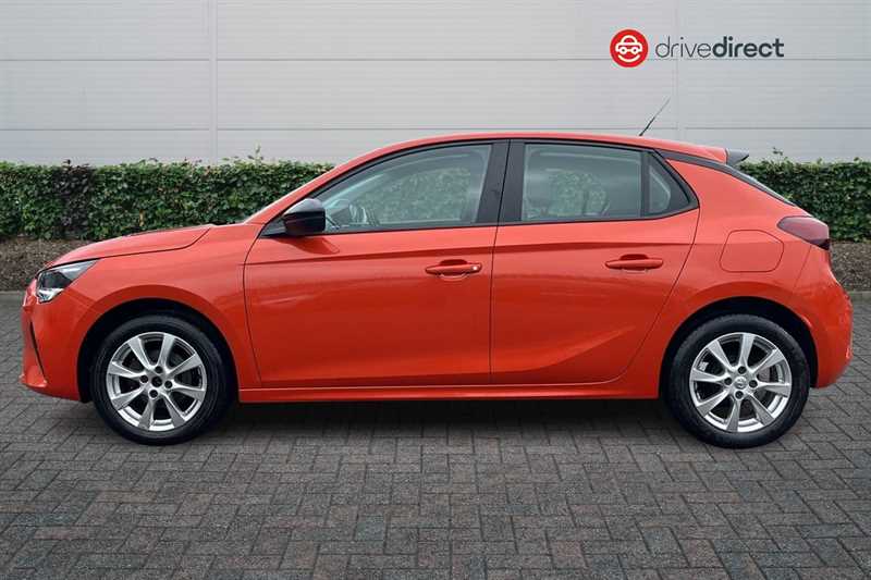 Used Vauxhall Corsa 2021 for sale - 76463315: Photo 6