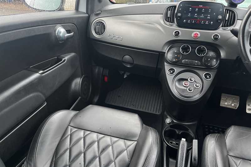 Used Abarth 595 2022 for sale - 78188604: Photo 14