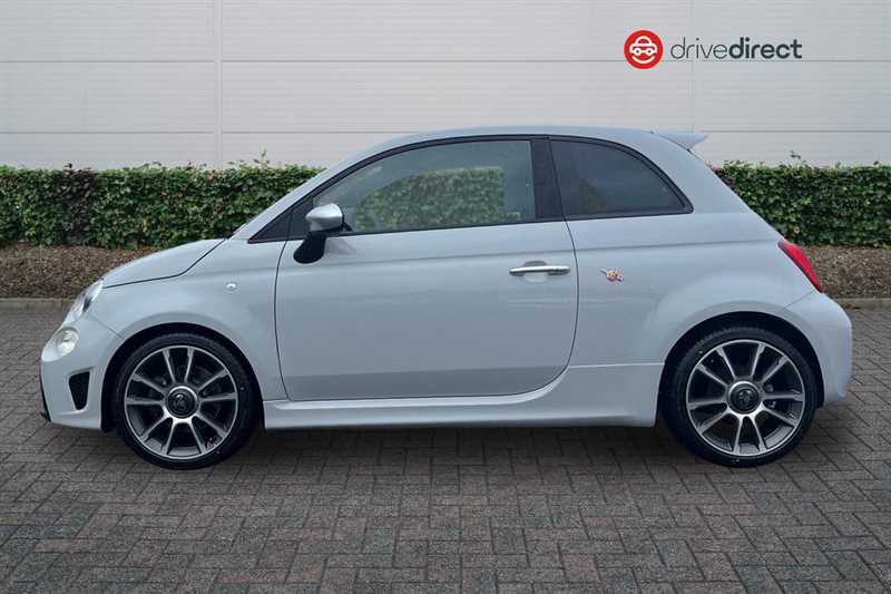 Used Abarth 595 2022 for sale - 78188604: Photo 6