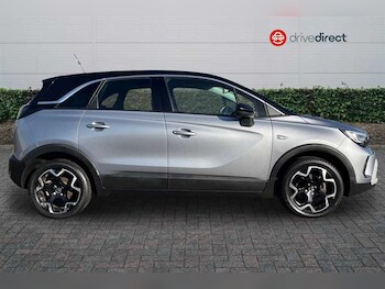 Used Vauxhall Crossland 2021 for sale - 76806445: Photo
